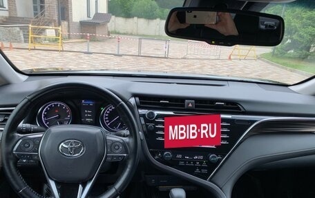 Toyota Camry, 2020 год, 3 040 000 рублей, 40 фотография