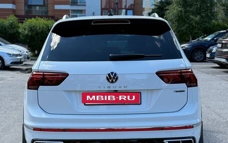 Volkswagen Tiguan II, 2020 год, 3 220 000 рублей, 4 фотография