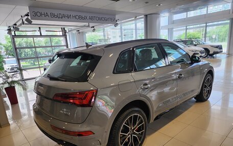 Audi Q5, 2025 год, 5 700 000 рублей, 4 фотография