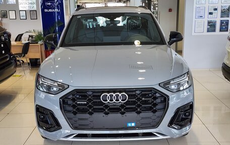 Audi Q5, 2025 год, 5 700 000 рублей, 6 фотография