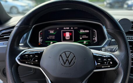 Volkswagen Tiguan II, 2020 год, 3 220 000 рублей, 9 фотография