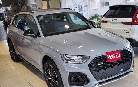 Audi Q5, 2025 год, 5 700 000 рублей, 5 фотография