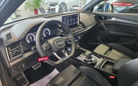 Audi Q5, 2025 год, 5 700 000 рублей, 11 фотография