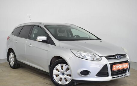 Ford Focus III, 2013 год, 740 000 рублей, 3 фотография