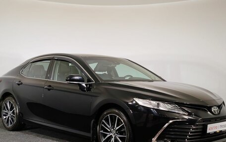 Toyota Camry, 2021 год, 3 100 000 рублей, 3 фотография