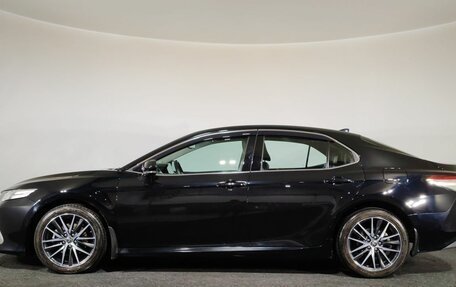 Toyota Camry, 2021 год, 3 100 000 рублей, 8 фотография