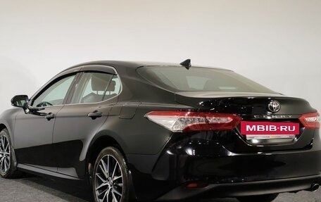 Toyota Camry, 2021 год, 3 100 000 рублей, 7 фотография