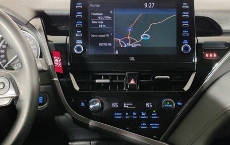 Toyota Camry, 2021 год, 3 100 000 рублей, 11 фотография