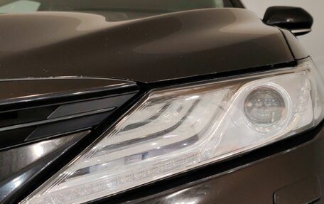 Toyota Camry, 2021 год, 3 100 000 рублей, 28 фотография