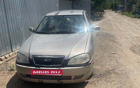 Chery Amulet (A15) I, 2007 год, 85 000 рублей, 4 фотография