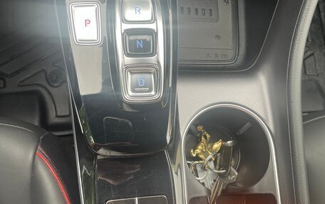 Hyundai Sonata VIII, 2020 год, 2 100 000 рублей, 2 фотография