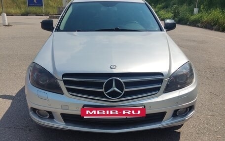 Mercedes-Benz C-Класс, 2008 год, 990 000 рублей, 2 фотография