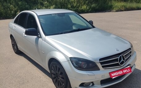 Mercedes-Benz C-Класс, 2008 год, 990 000 рублей, 3 фотография