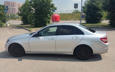 Mercedes-Benz C-Класс, 2008 год, 990 000 рублей, 5 фотография