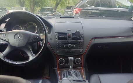 Mercedes-Benz C-Класс, 2008 год, 990 000 рублей, 9 фотография