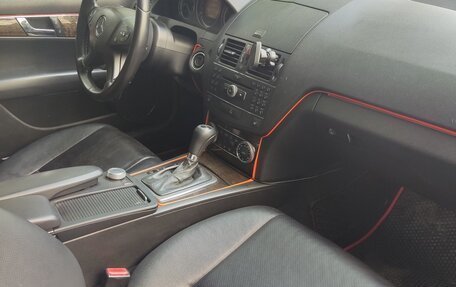 Mercedes-Benz C-Класс, 2008 год, 990 000 рублей, 11 фотография
