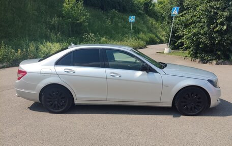 Mercedes-Benz C-Класс, 2008 год, 990 000 рублей, 8 фотография