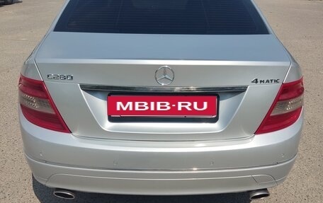 Mercedes-Benz C-Класс, 2008 год, 990 000 рублей, 6 фотография