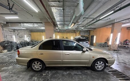 KIA Spectra II (LD), 2007 год, 225 000 рублей, 8 фотография