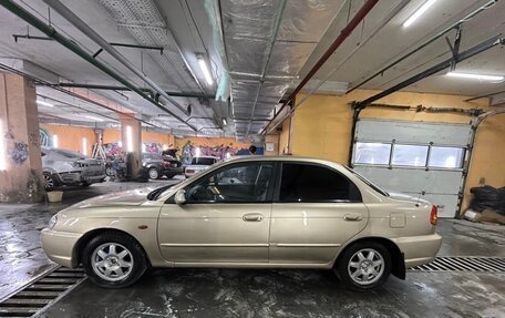 KIA Spectra II (LD), 2007 год, 225 000 рублей, 7 фотография