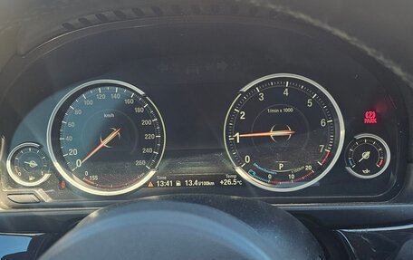 BMW 5 серия, 2016 год, 2 350 000 рублей, 9 фотография
