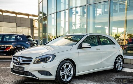 Mercedes-Benz A-Класс, 2013 год, 1 428 000 рублей, 3 фотография