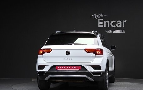 Volkswagen T-Roc R I, 2022 год, 3 фотография