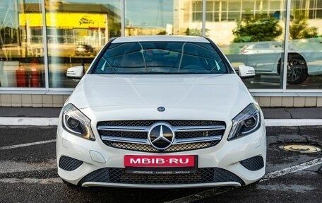 Mercedes-Benz A-Класс, 2013 год, 1 428 000 рублей, 2 фотография