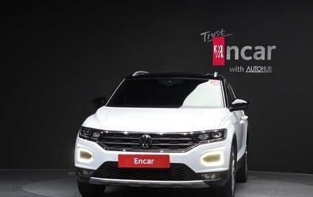 Volkswagen T-Roc R I, 2022 год, 2 фотография