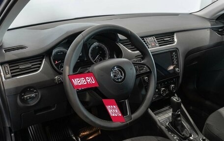 Skoda Octavia, 2018 год, 1 958 300 рублей, 5 фотография