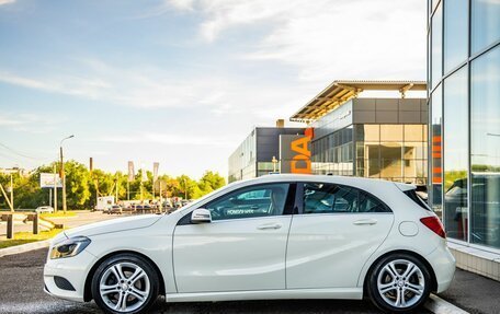 Mercedes-Benz A-Класс, 2013 год, 1 428 000 рублей, 4 фотография