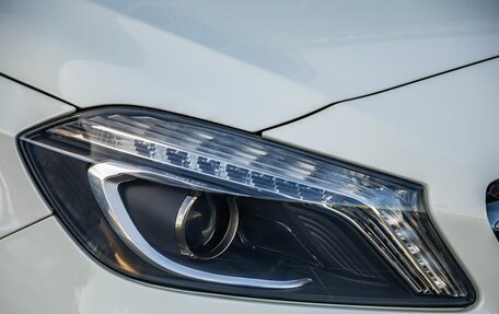 Mercedes-Benz A-Класс, 2013 год, 1 428 000 рублей, 11 фотография
