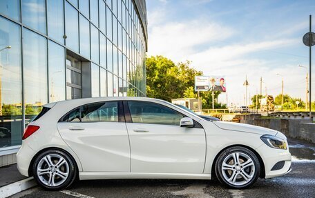Mercedes-Benz A-Класс, 2013 год, 1 428 000 рублей, 8 фотография