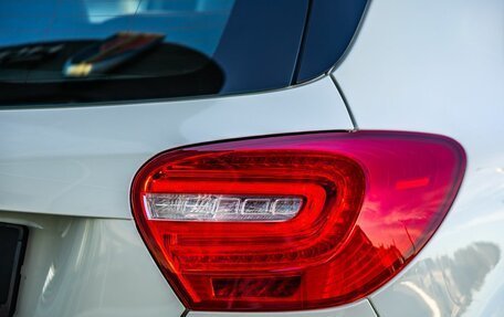 Mercedes-Benz A-Класс, 2013 год, 1 428 000 рублей, 13 фотография