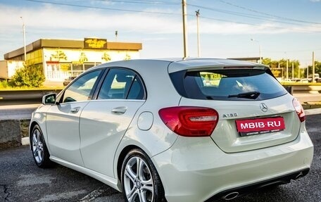 Mercedes-Benz A-Класс, 2013 год, 1 428 000 рублей, 5 фотография