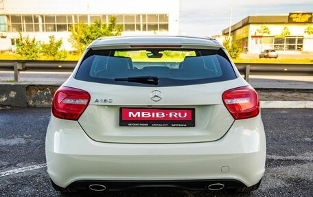 Mercedes-Benz A-Класс, 2013 год, 1 428 000 рублей, 6 фотография
