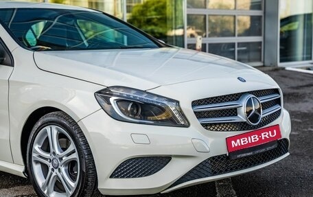 Mercedes-Benz A-Класс, 2013 год, 1 428 000 рублей, 10 фотография