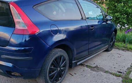 Citroen C4 II рестайлинг, 2006 год, 210 000 рублей, 4 фотография