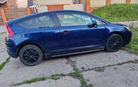 Citroen C4 II рестайлинг, 2006 год, 210 000 рублей, 3 фотография