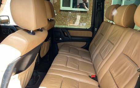 Mercedes-Benz G-Класс W463 рестайлинг _ii, 2007 год, 3 100 000 рублей, 9 фотография