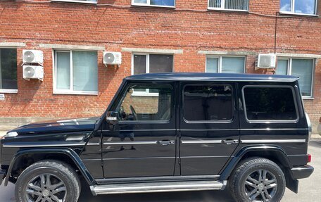 Mercedes-Benz G-Класс W463 рестайлинг _ii, 2007 год, 3 100 000 рублей, 4 фотография