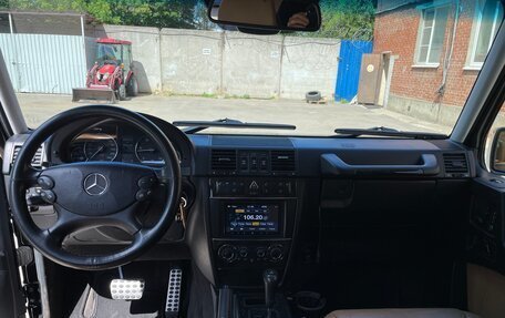Mercedes-Benz G-Класс W463 рестайлинг _ii, 2007 год, 3 100 000 рублей, 5 фотография
