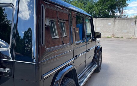 Mercedes-Benz G-Класс W463 рестайлинг _ii, 2007 год, 3 100 000 рублей, 6 фотография