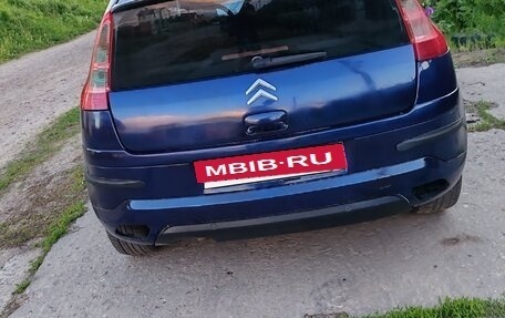 Citroen C4 II рестайлинг, 2006 год, 210 000 рублей, 6 фотография