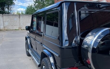 Mercedes-Benz G-Класс W463 рестайлинг _ii, 2007 год, 3 100 000 рублей, 7 фотография