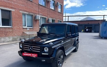Mercedes-Benz G-Класс W463 рестайлинг _ii, 2007 год, 3 100 000 рублей, 3 фотография