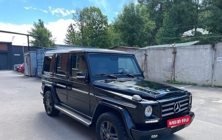 Mercedes-Benz G-Класс W463 рестайлинг _ii, 2007 год, 3 100 000 рублей, 2 фотография