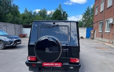 Mercedes-Benz G-Класс W463 рестайлинг _ii, 2007 год, 3 100 000 рублей, 8 фотография