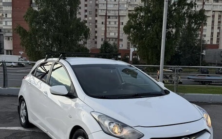 Hyundai i30 II рестайлинг, 2012 год, 920 000 рублей, 1 фотография