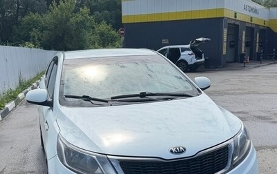 KIA Rio III рестайлинг, 2015 год, 1 250 000 рублей, 1 фотография